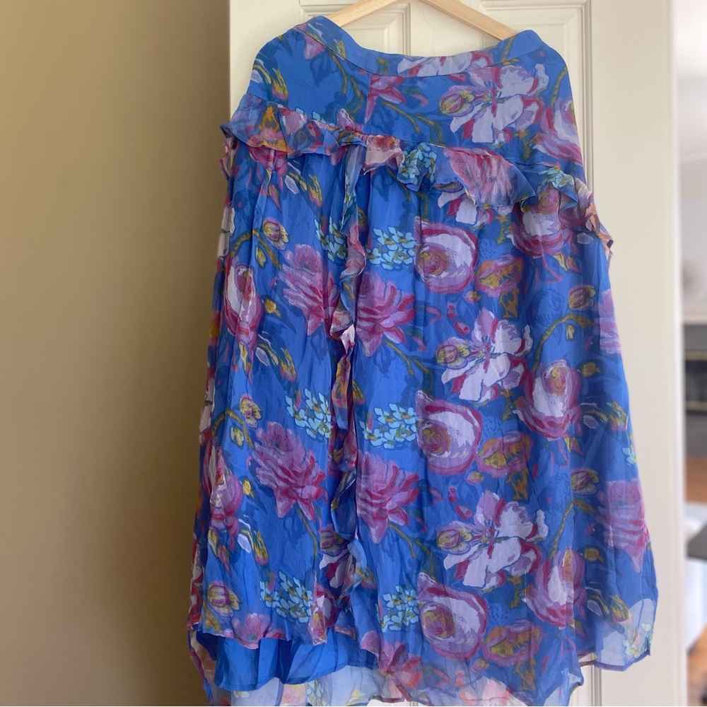 Sundance Maude Meadowlark maxi skirt